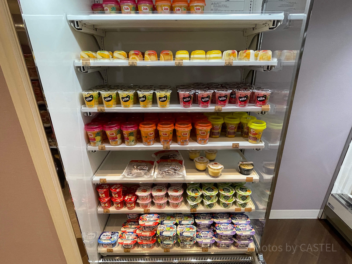 ジョイフルスプリングスの商品⑤デザート