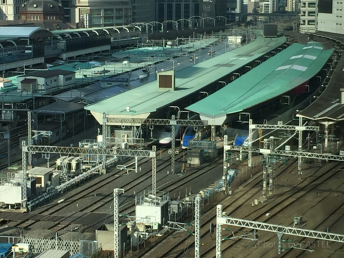 JR東京駅