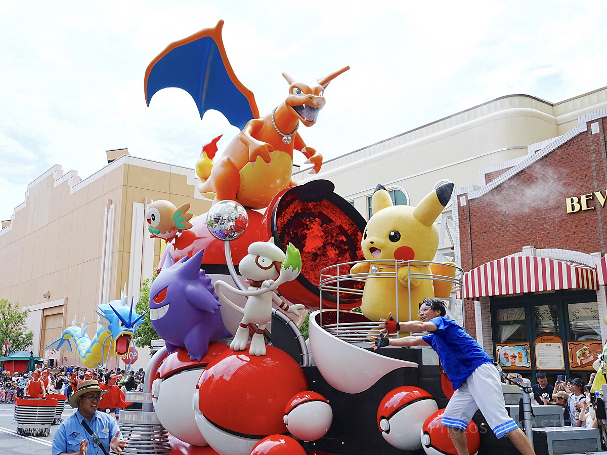 2025年7月のUSJ混雑予想のポイント