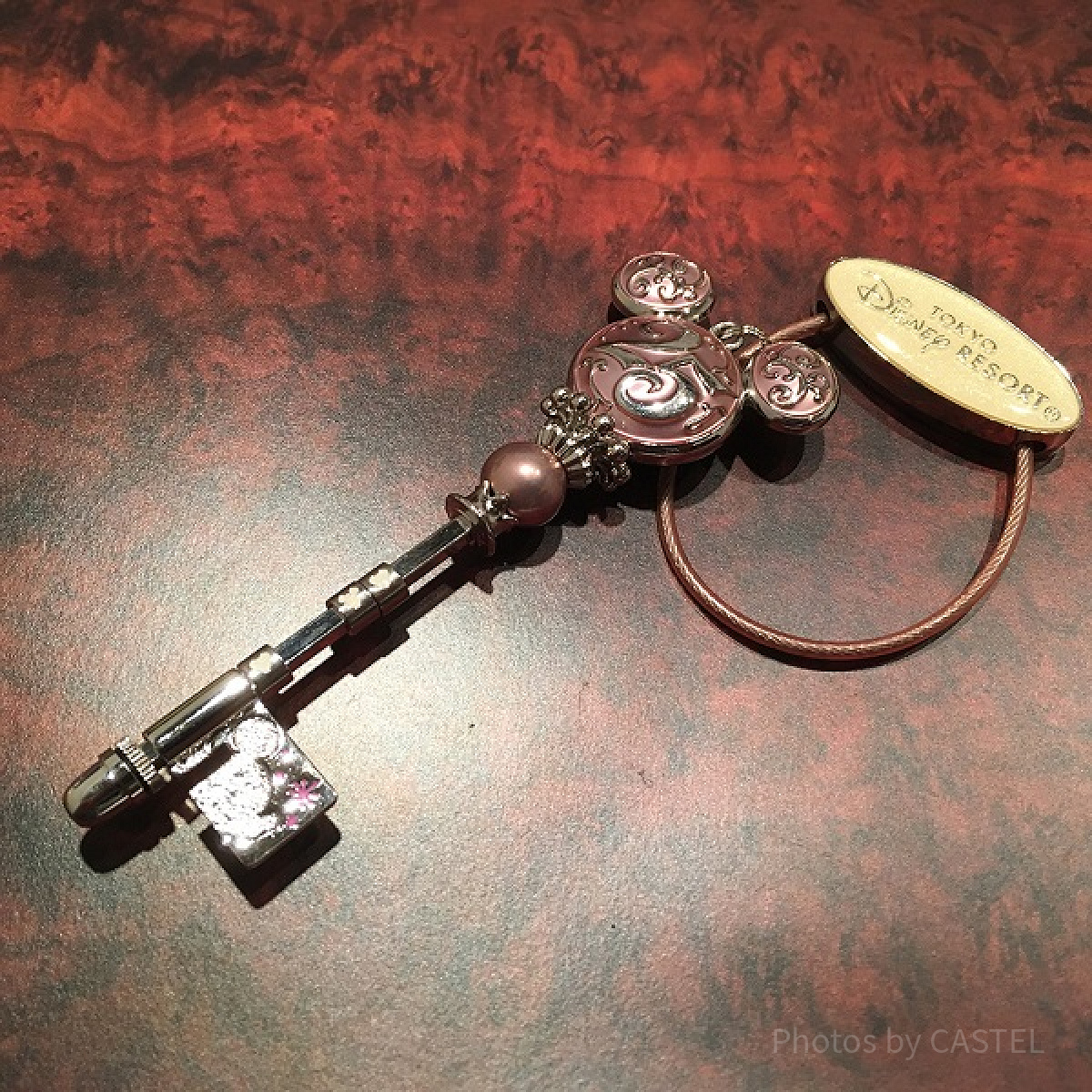 ディズニー 25周年記念 ドリームキー キーホルダー TDR まとめ TDR 東京ディズニーリゾート 25周年 ディズニー ドリームキー