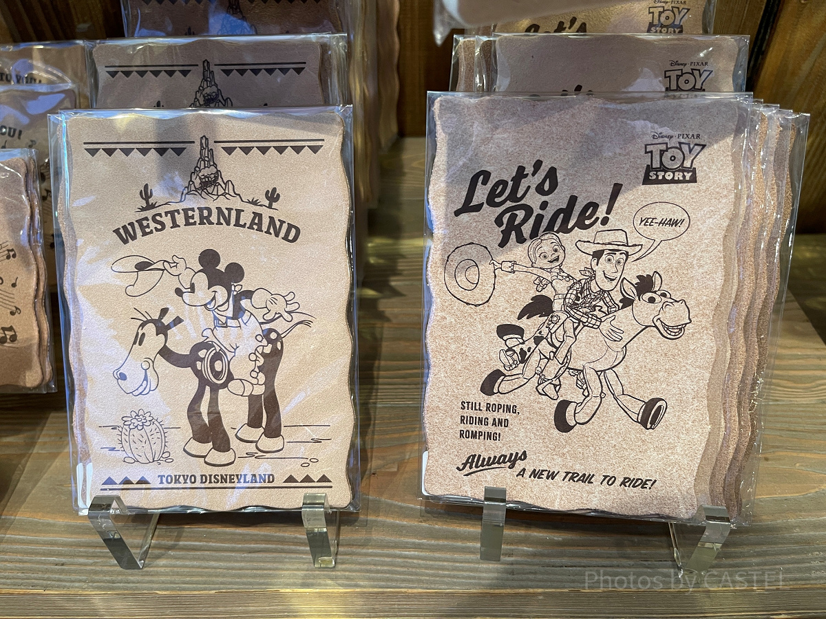 レザーポストカード