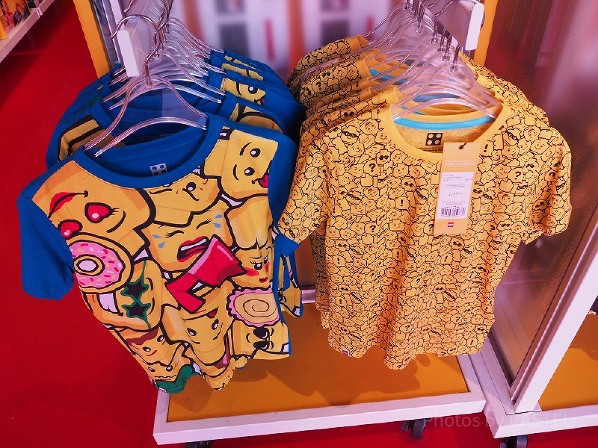 レゴTシャツ