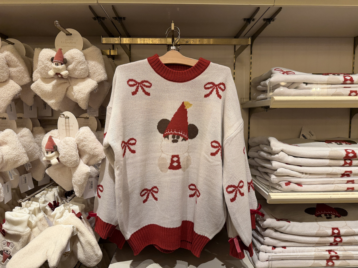 リルリンリンセーター