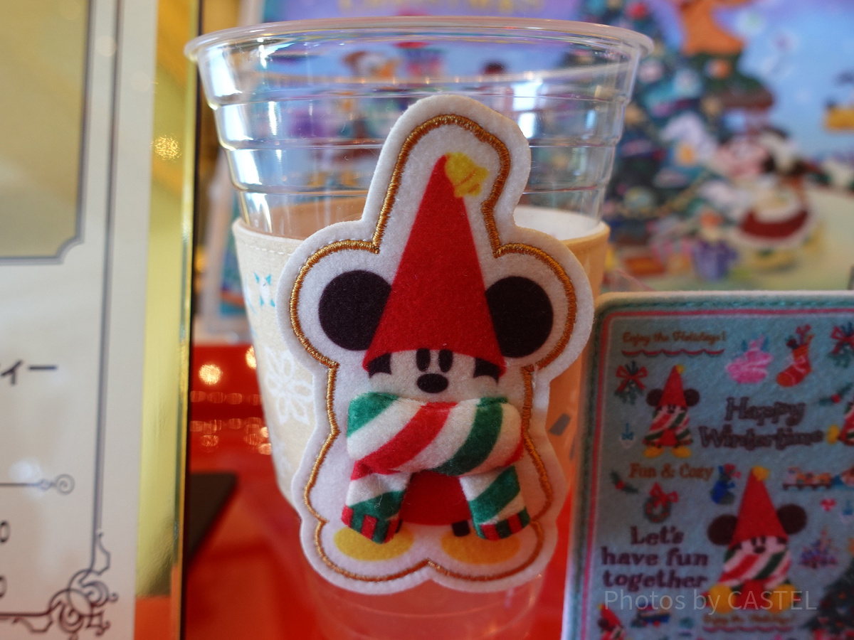 大量入荷 リルリンリンのスーベニアスリーブ| キャステル CASTEL | キャラクターグッズ