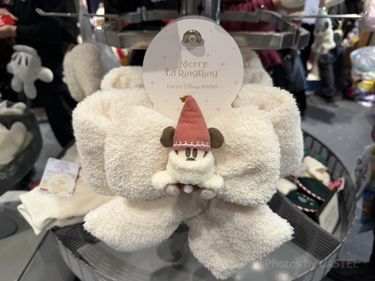 リルリンリンマフラー