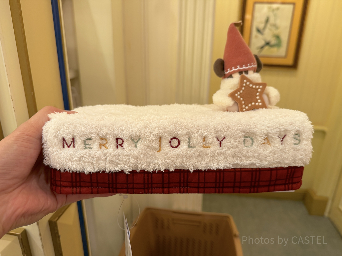 リルリンリンティッシュカバーボックス