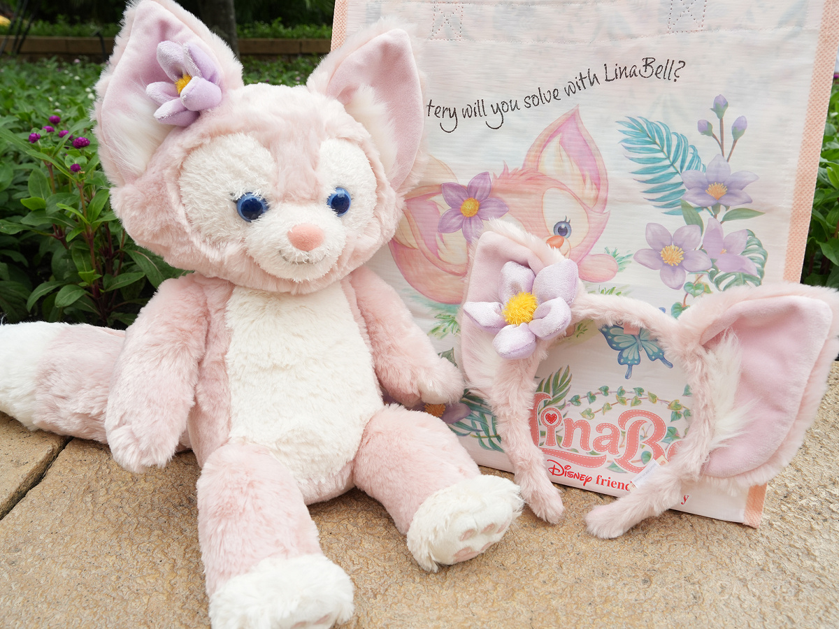 リーナベルグッズ　4点セット 東京ディズニーシー リーナベル4点セット｜Yahoo!フリマ（旧