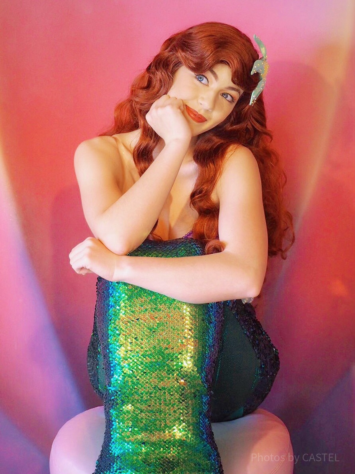 実写版『リトル・マーメイド』| キャステル | CASTEL ディズニー情報