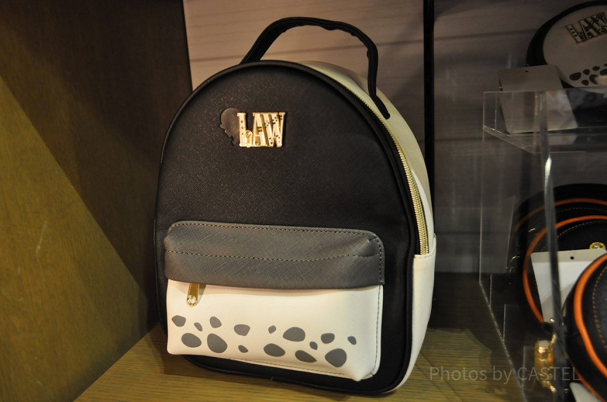 ローのミニリュック| キャステル | CASTEL ディズニー情報