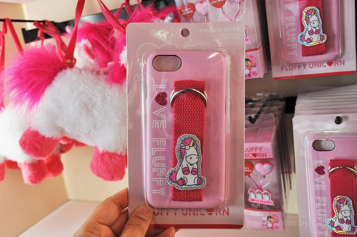 Love! FLUFFY iPhoneケース