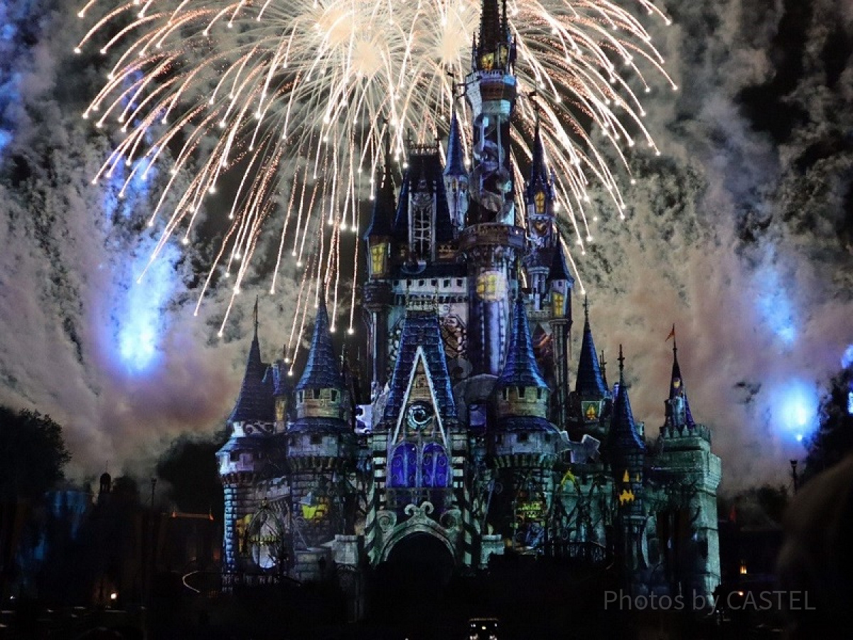 マジックキングダム（ウォルト・ディズニー・ワールド）| キャステル