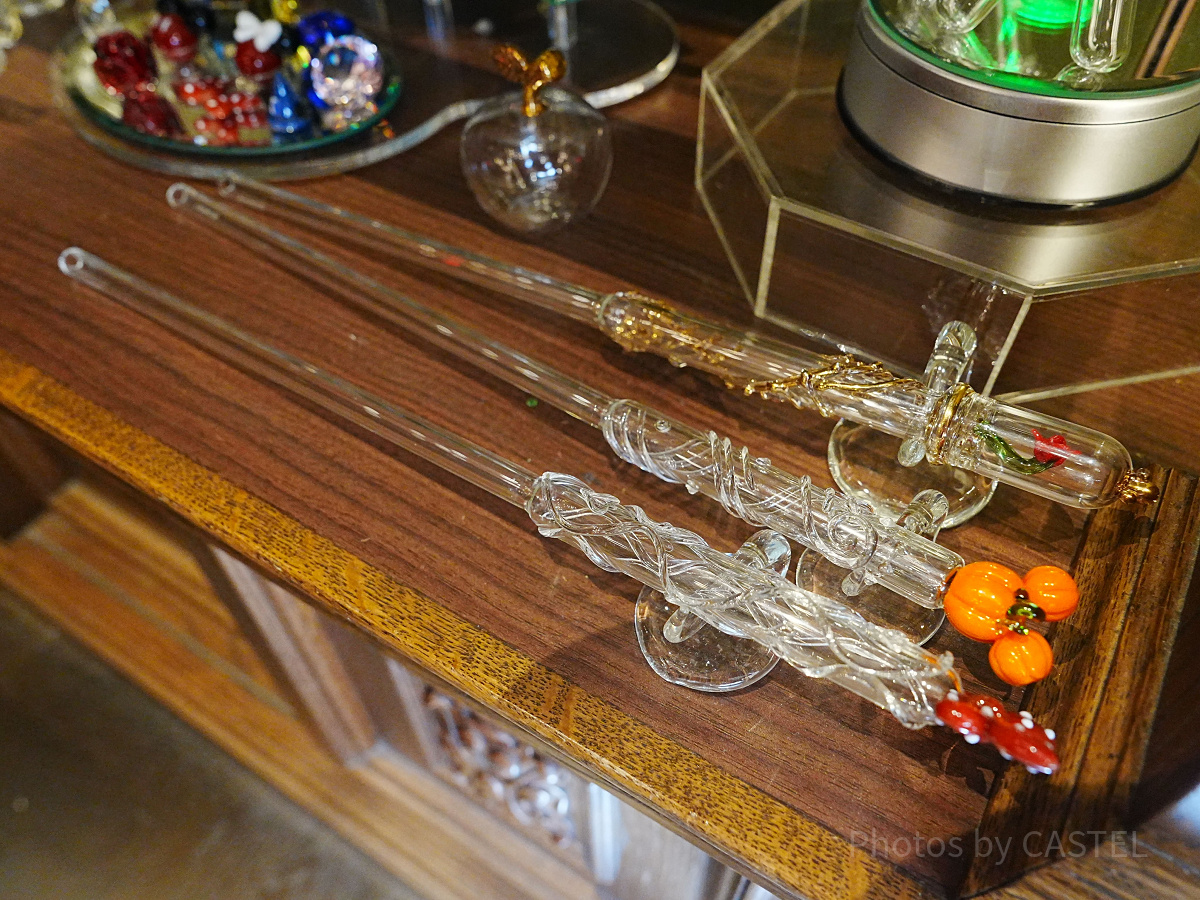 魔法の杖の容器