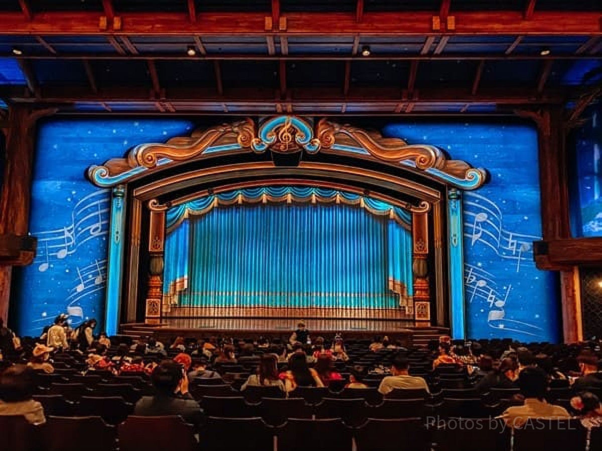 マジカルミュージックワールド