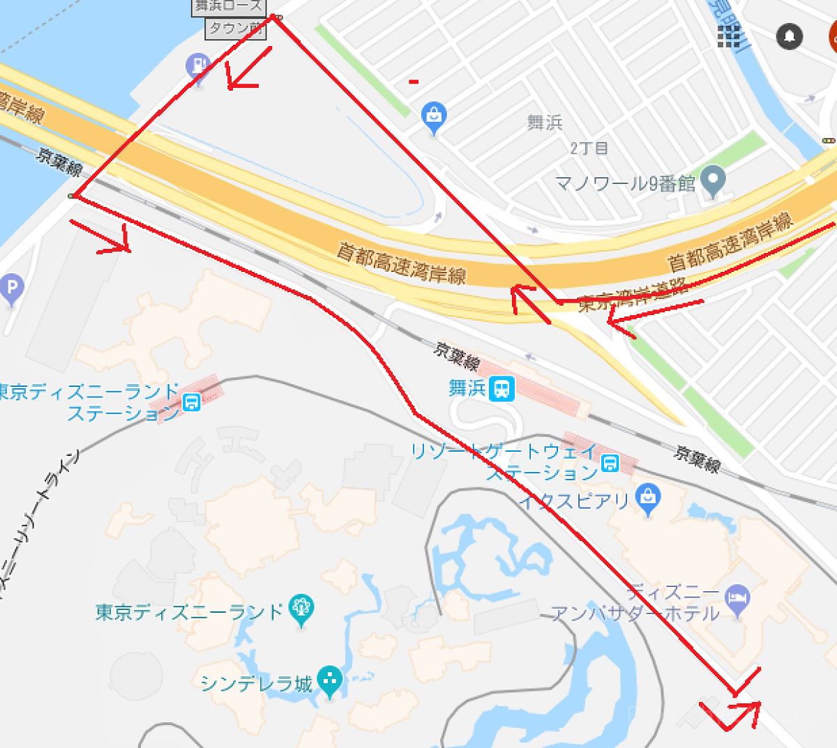 地図①