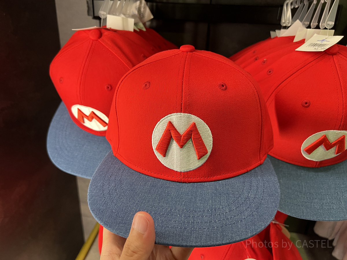 マリオキャップ