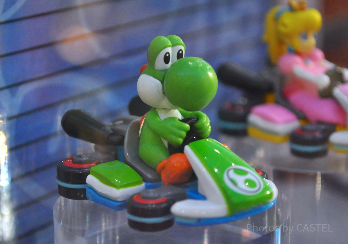 マリオカート USJ ユニバ限定 2024 トミカ マリオ ルイージ ミニカー Unboxing a lot of cute Tomica Mario Kart with USJ original