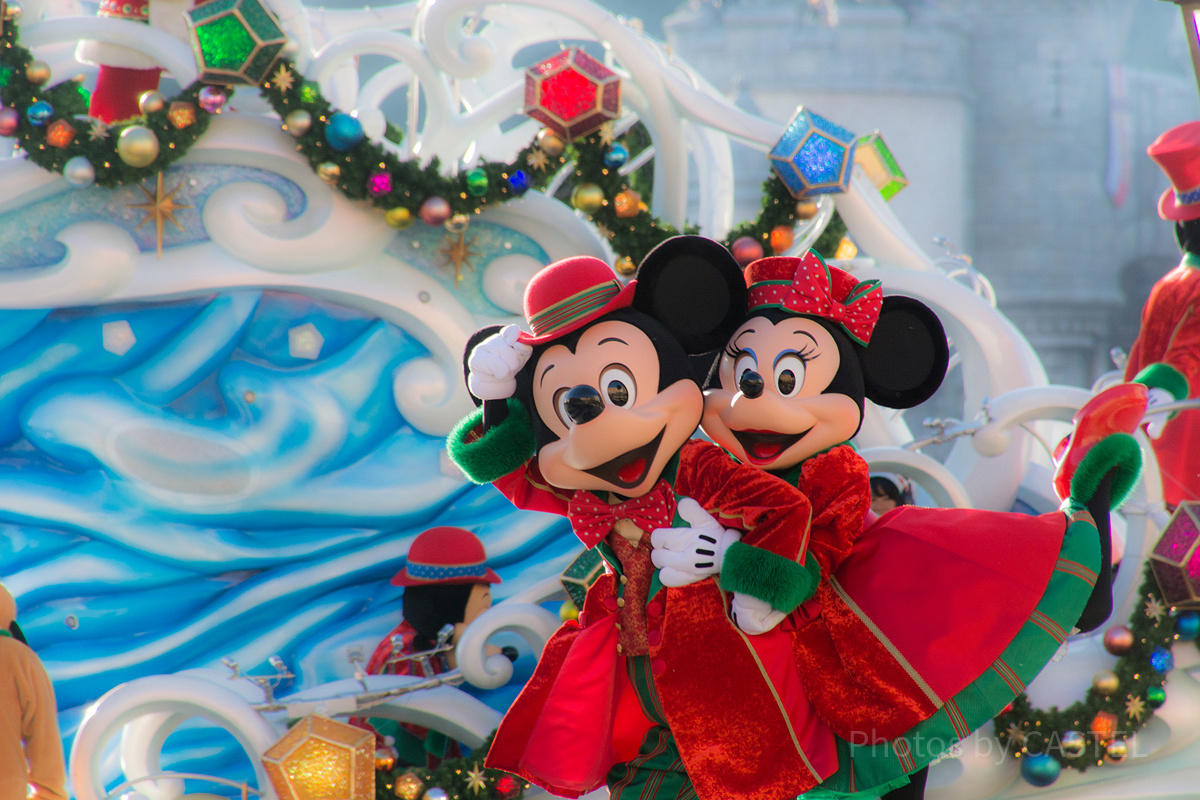 ディズニーランドで買えるおそろいのお土産