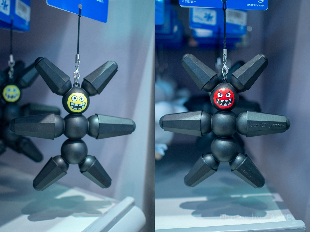 メガボットストラップ