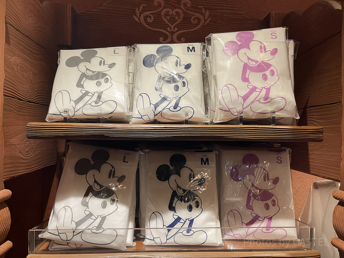 ディズニー記念ポンチョ！ NEW ディズニー キャラクター ポンチョ 8894 ベビードール