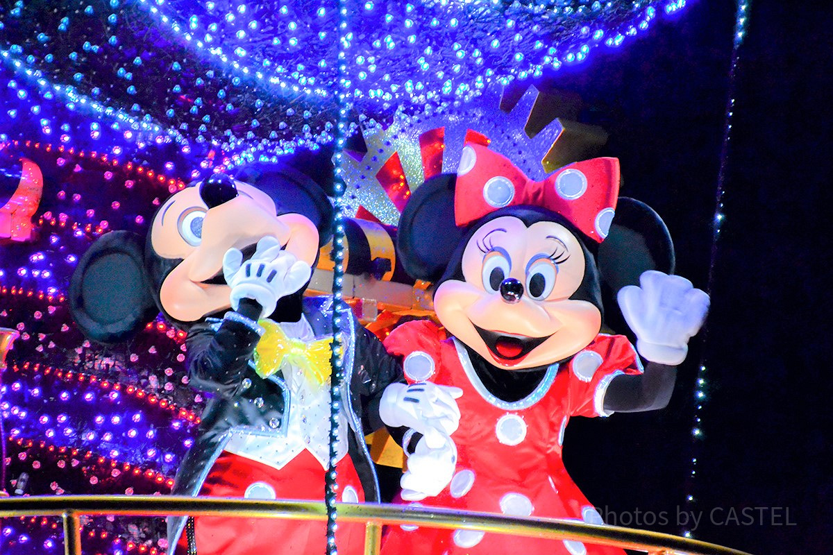 ミッキーマウス ファンハウス| キャステル | CASTEL ディズニー情報