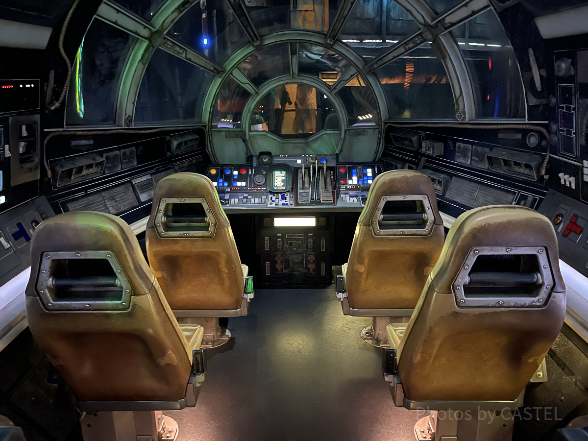 ミレニアム・ファルコン：スマグラーズラン