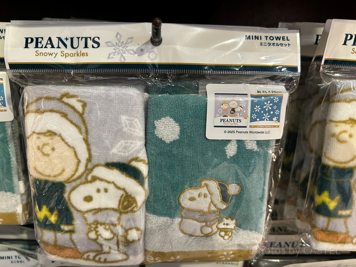 ミニタオルセット