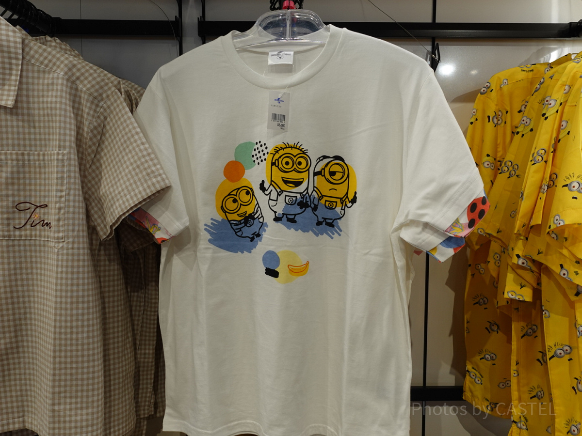 ミニオンＴシャツ