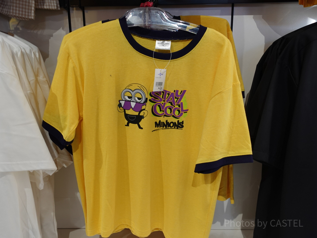 ミニオンＴシャツ