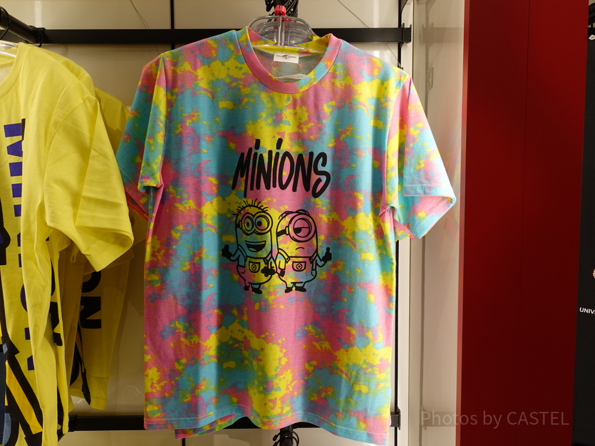 ミニオンズ　Ｔシャツ