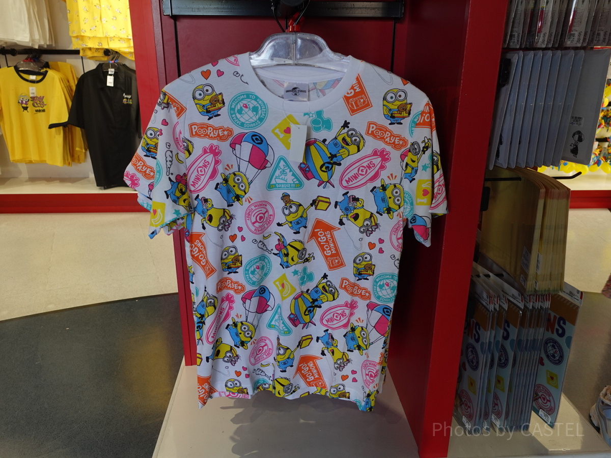 ミニオンズＴシャツ