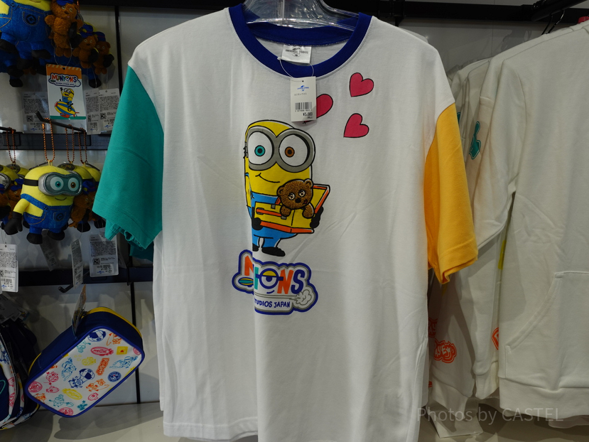 ミニオンズＴシャツ