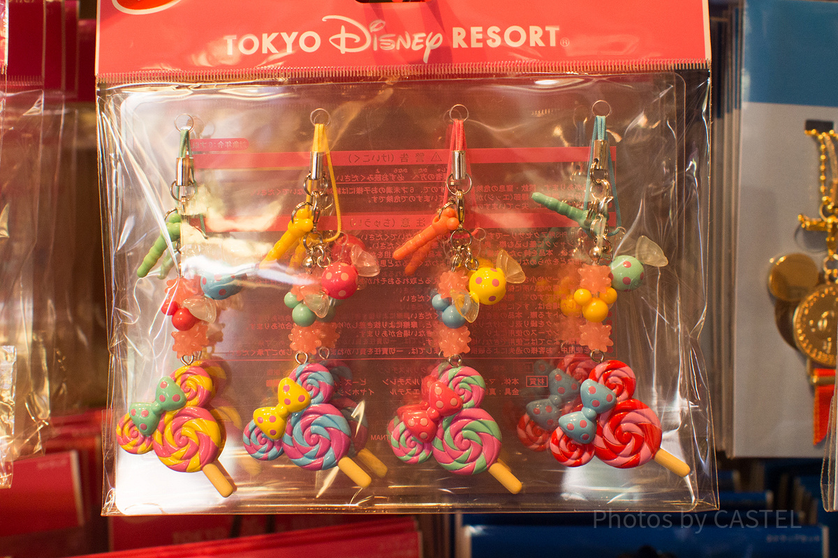 東京ディズニーリゾート　カメラ用ストラップ　35周年クリスマスコレクション 東京ディズニーリゾート カメラ用ストラップ 35周年 クリスマス