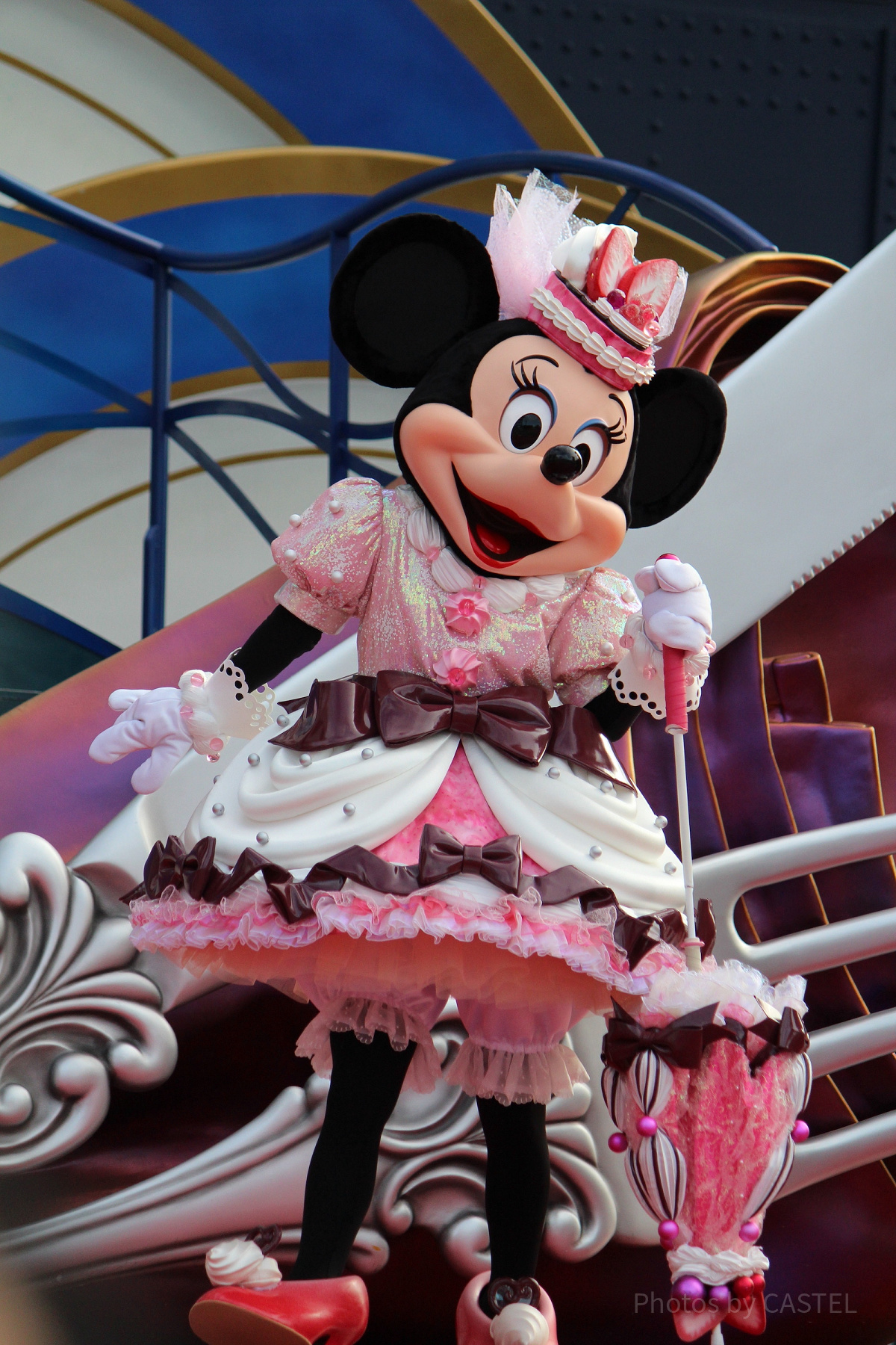 ミニー| キャステル | CASTEL ディズニー情報