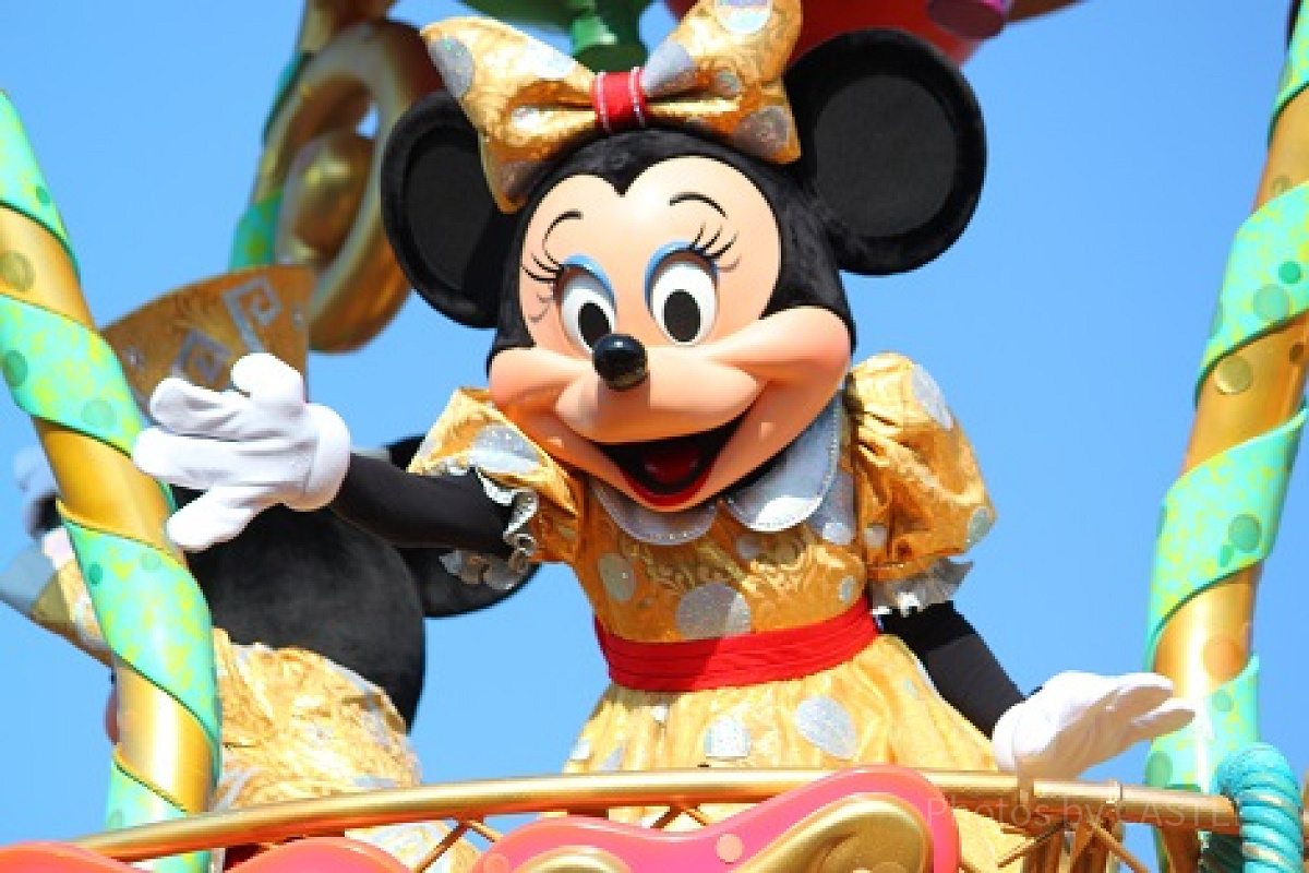 ミニー| キャステル | CASTEL ディズニー情報