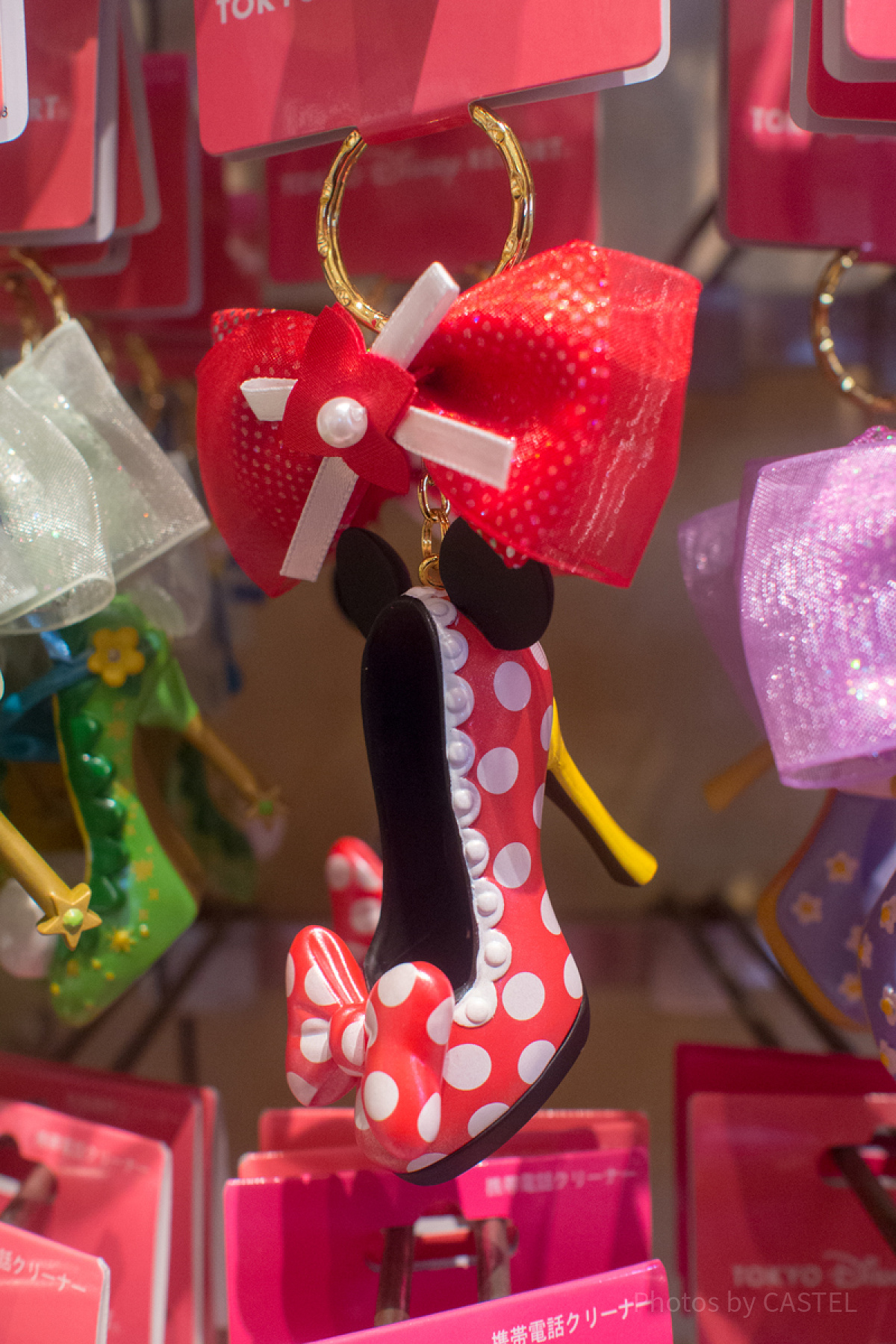 disney ディズニー シューオーナメント ストラップ 10点 本日