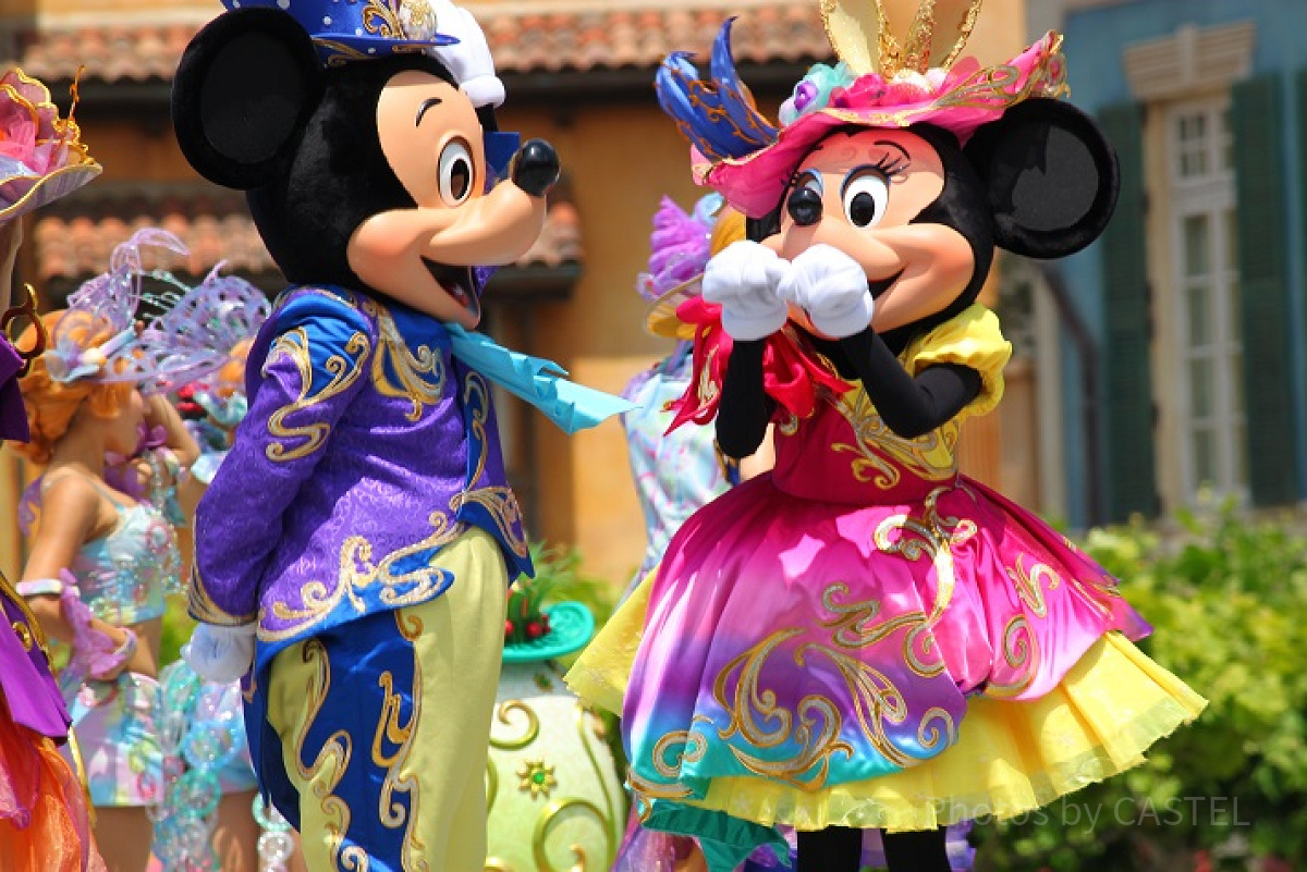 ミニーのプロフィール長年ミニーの声を務めた水谷さんとは| キャステル