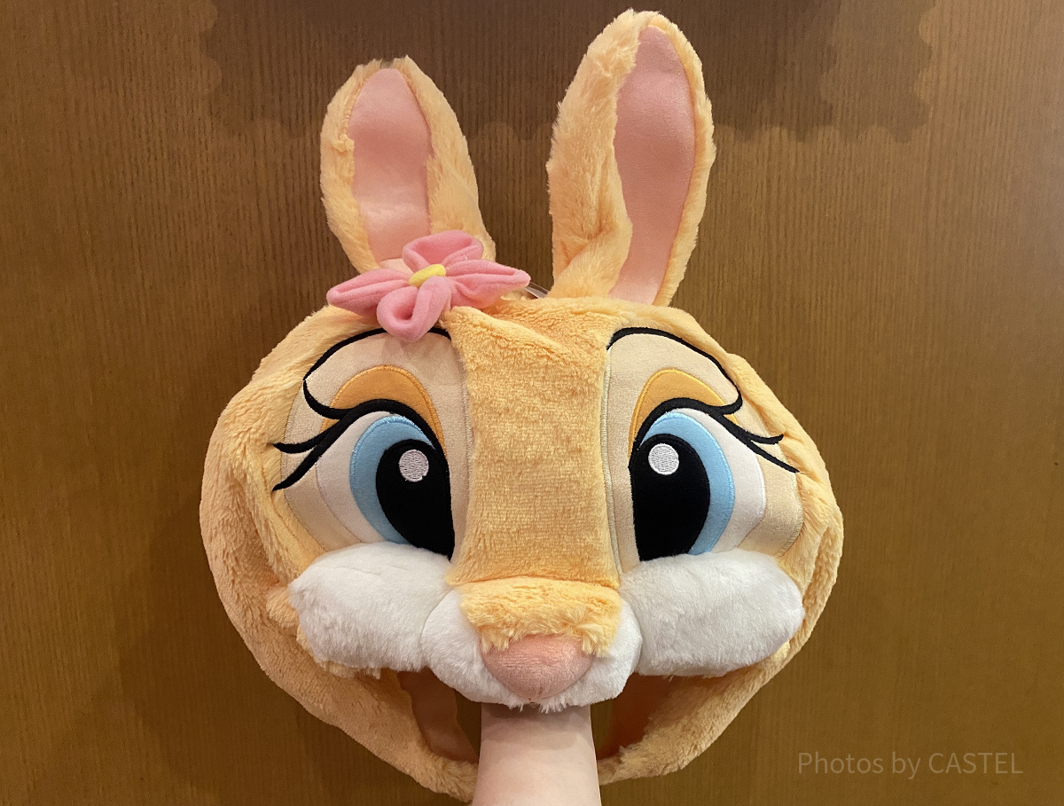 新品】東京ディズニーリゾート ミスバニー ピンク ブランケット 紛らわしく