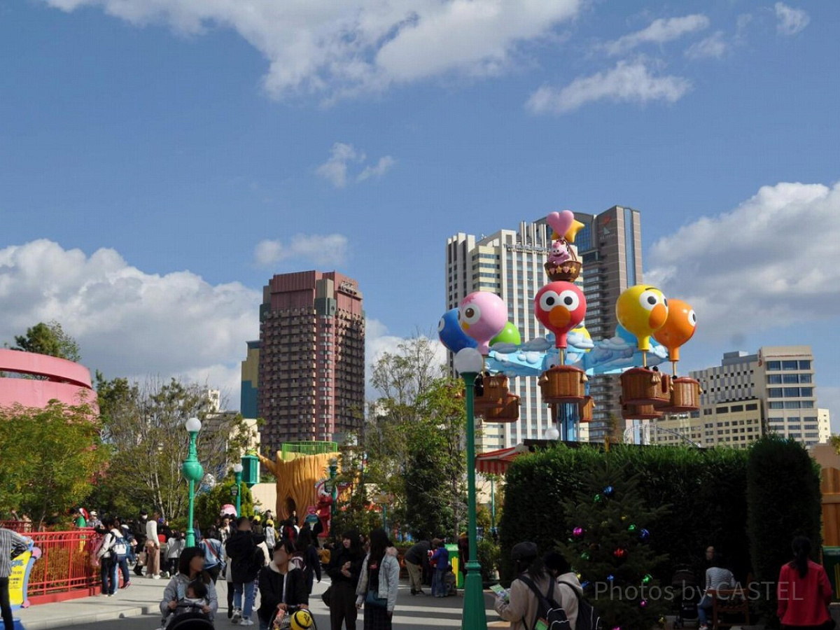 怖さや酔いやすさはある？