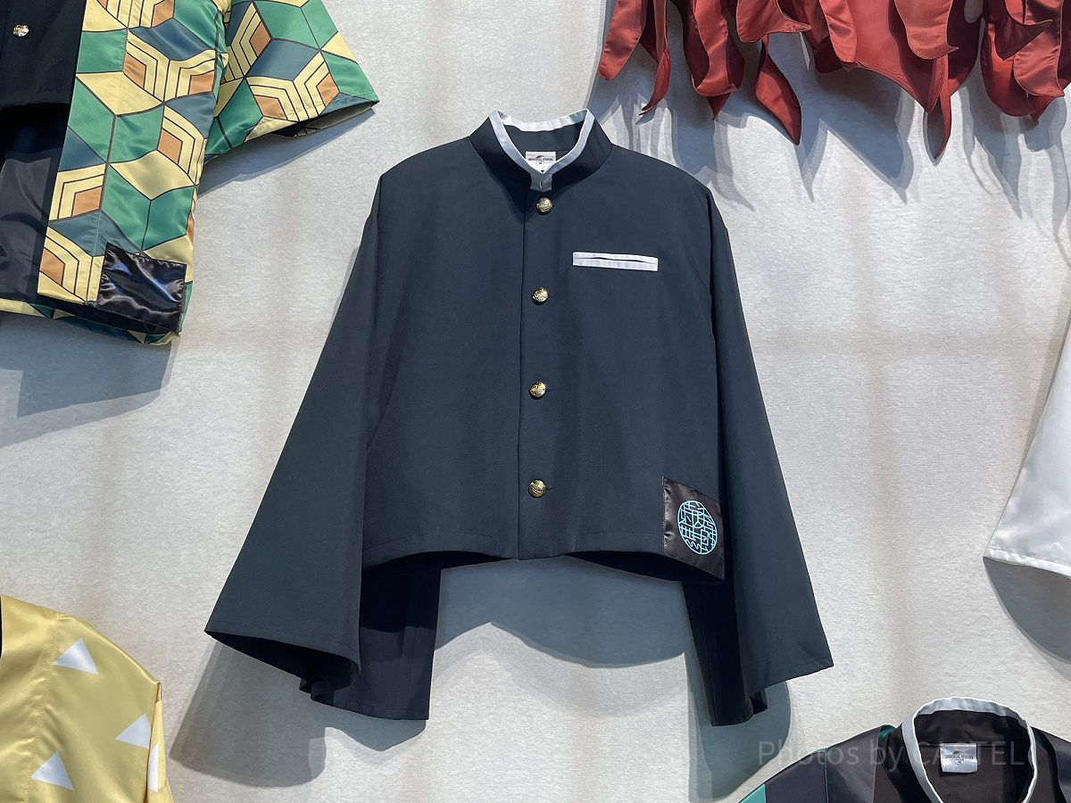鬼滅の刃 ユニバ 時透無一郎 制服 USJ 羽織 柱展 トートバッグ セット 時透無一郎隊服(USJ×鬼滅の刃 刀鍛冶の里編&柱稽古編グッズ
