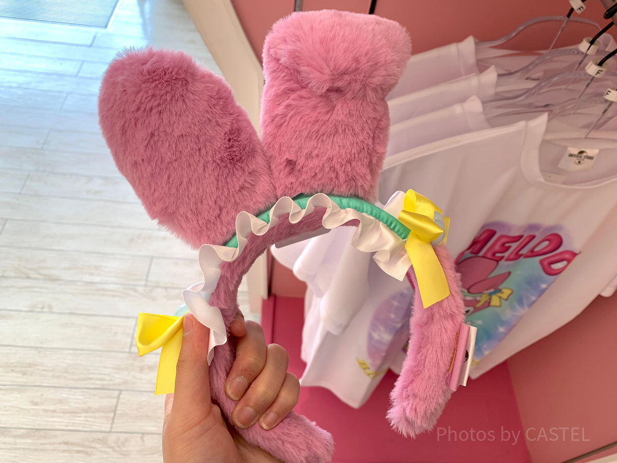 マイメロディ グッズまとめ売り USJ カチューシャ マイメロディカチューシャ（USJクロミライブグッズ）| キャステル