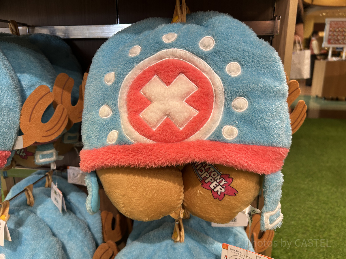 ネックピロー（ワンピースグッズ2025）