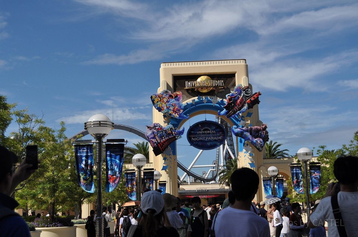 USJ 2019年の新要素