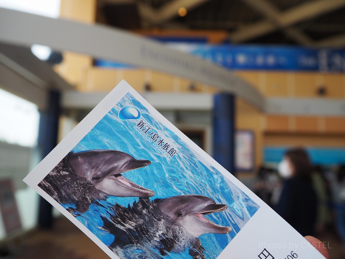 新江ノ島水族館