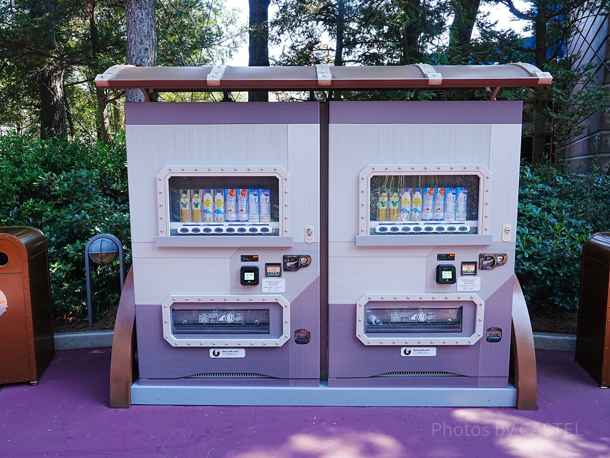 ニモ＆フレンズ・シーライダー横