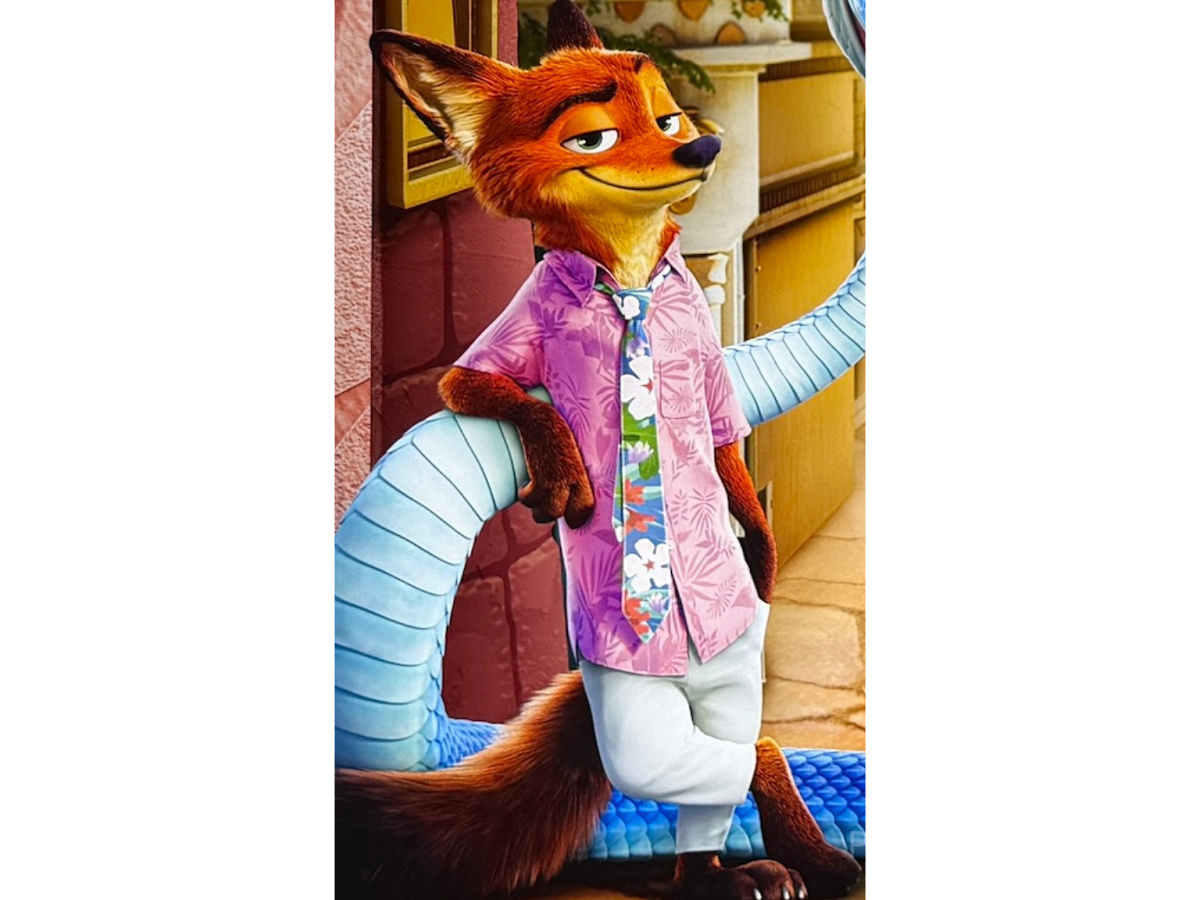 ニック| キャステル | CASTEL ディズニー情報