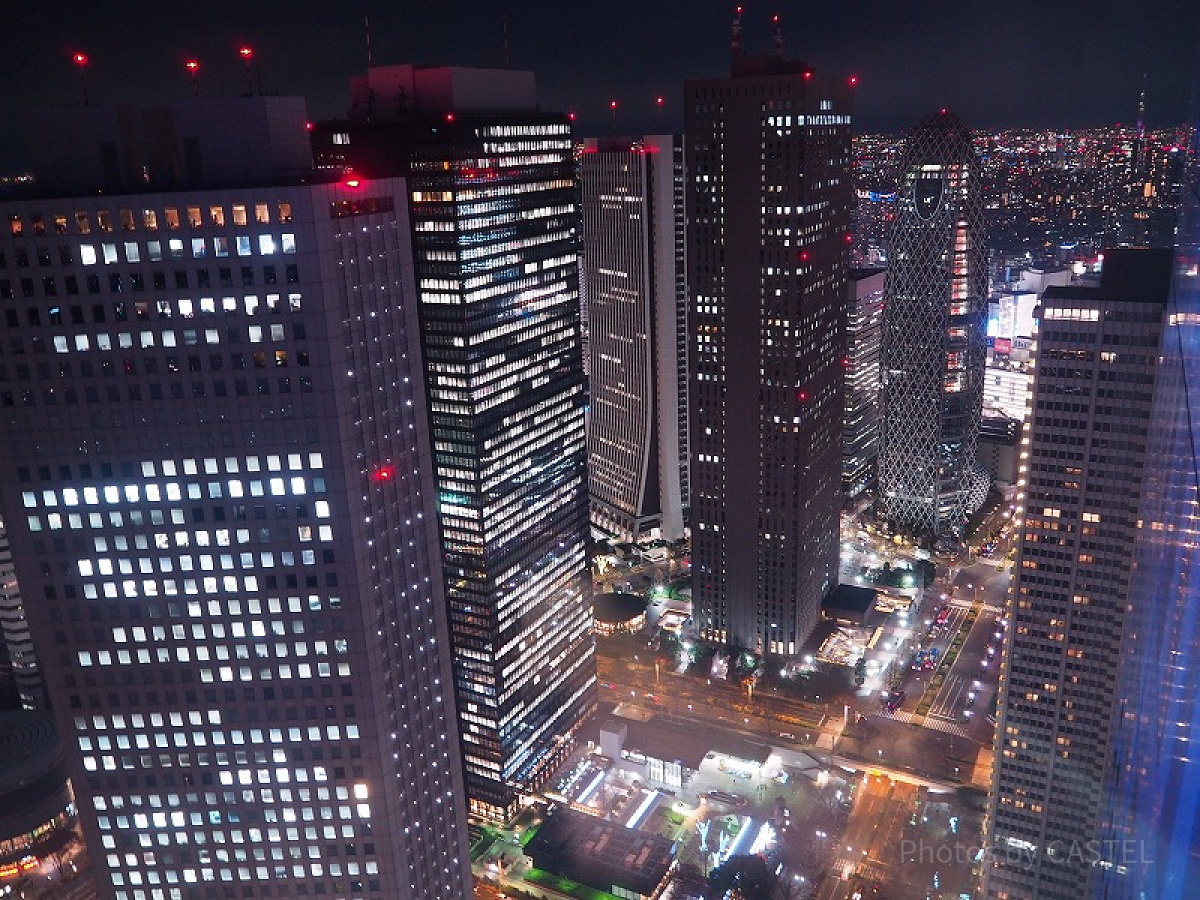 特に夜景はおすすめです