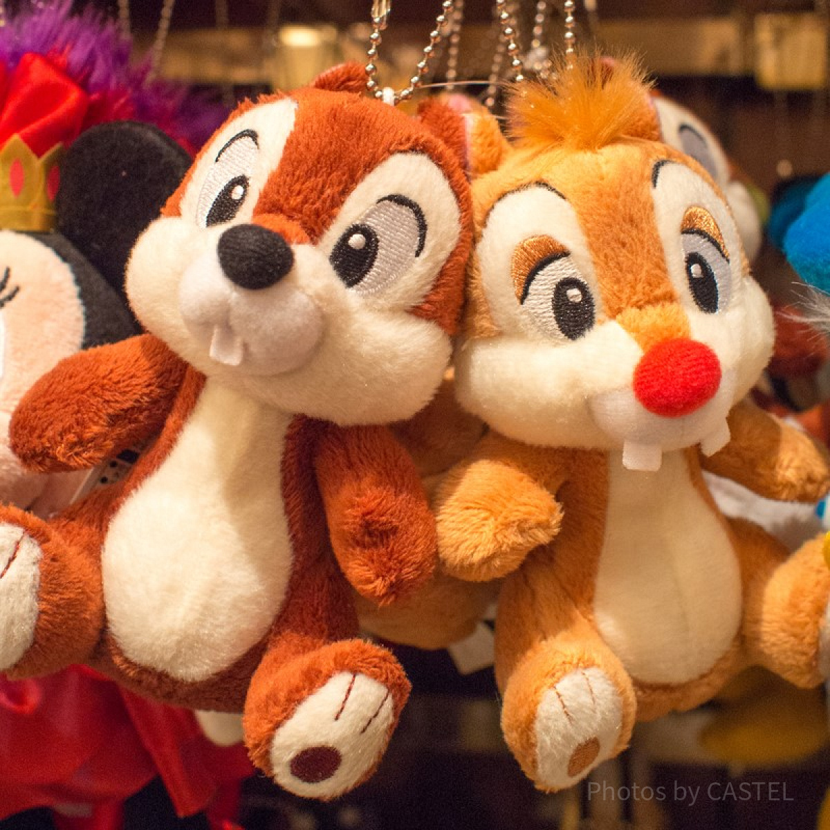 ぬいばセット| キャステル | CASTEL ディズニー情報