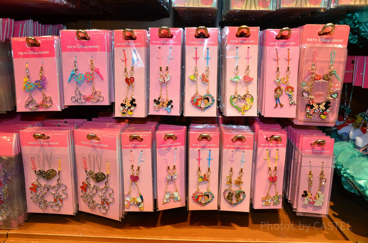 ペアストラップ