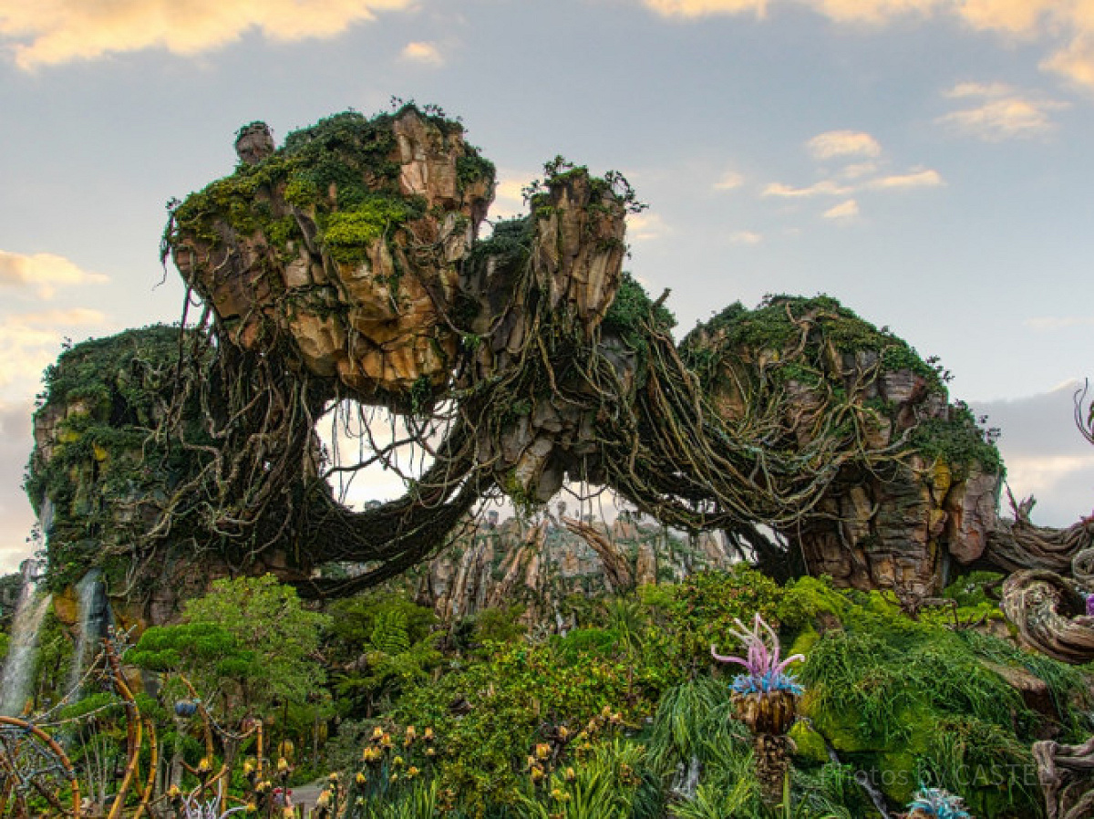  Pandora - The World of Avatar