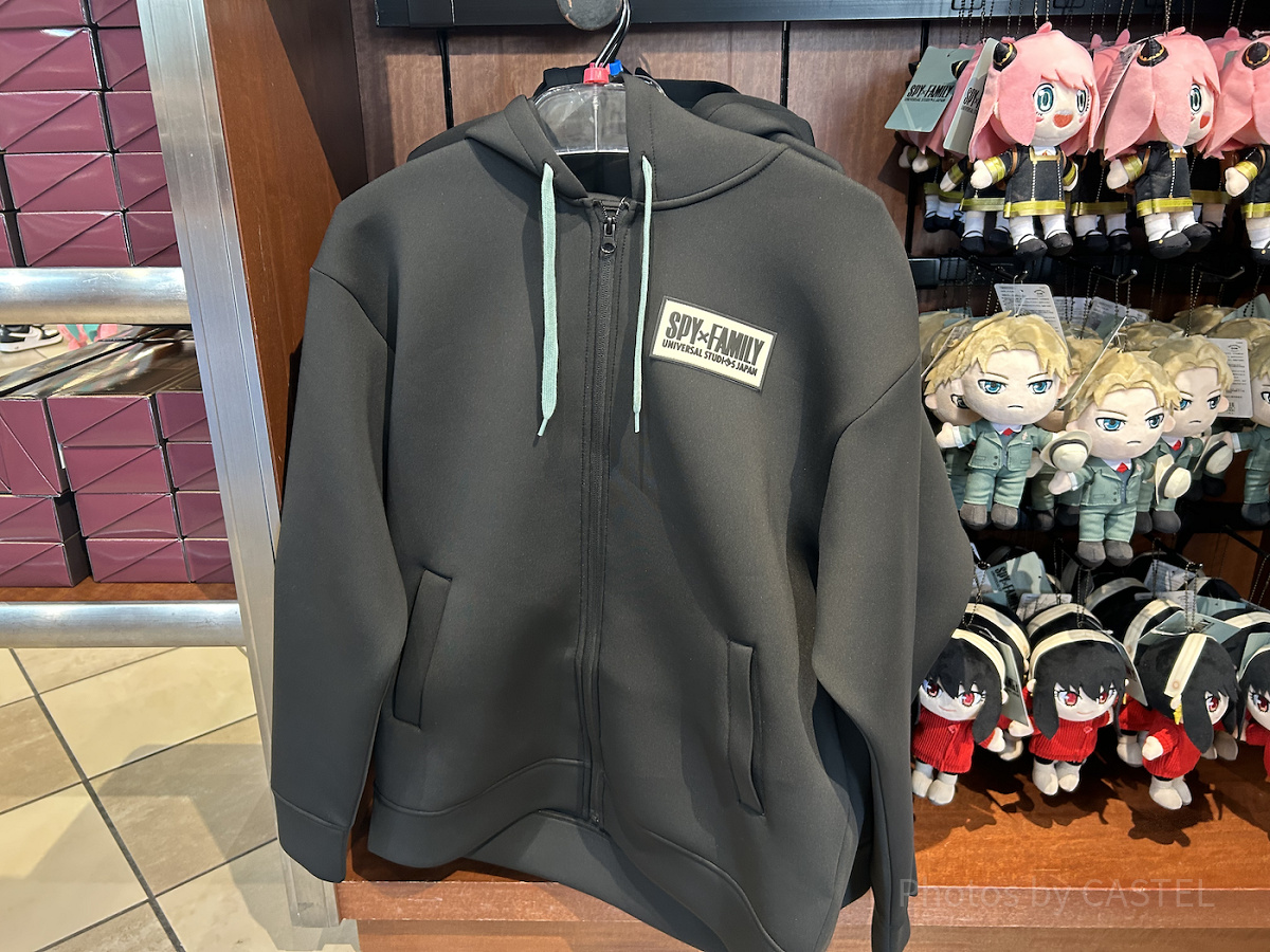 パーカー（表）（USJ×スパイファミリーグッズ）